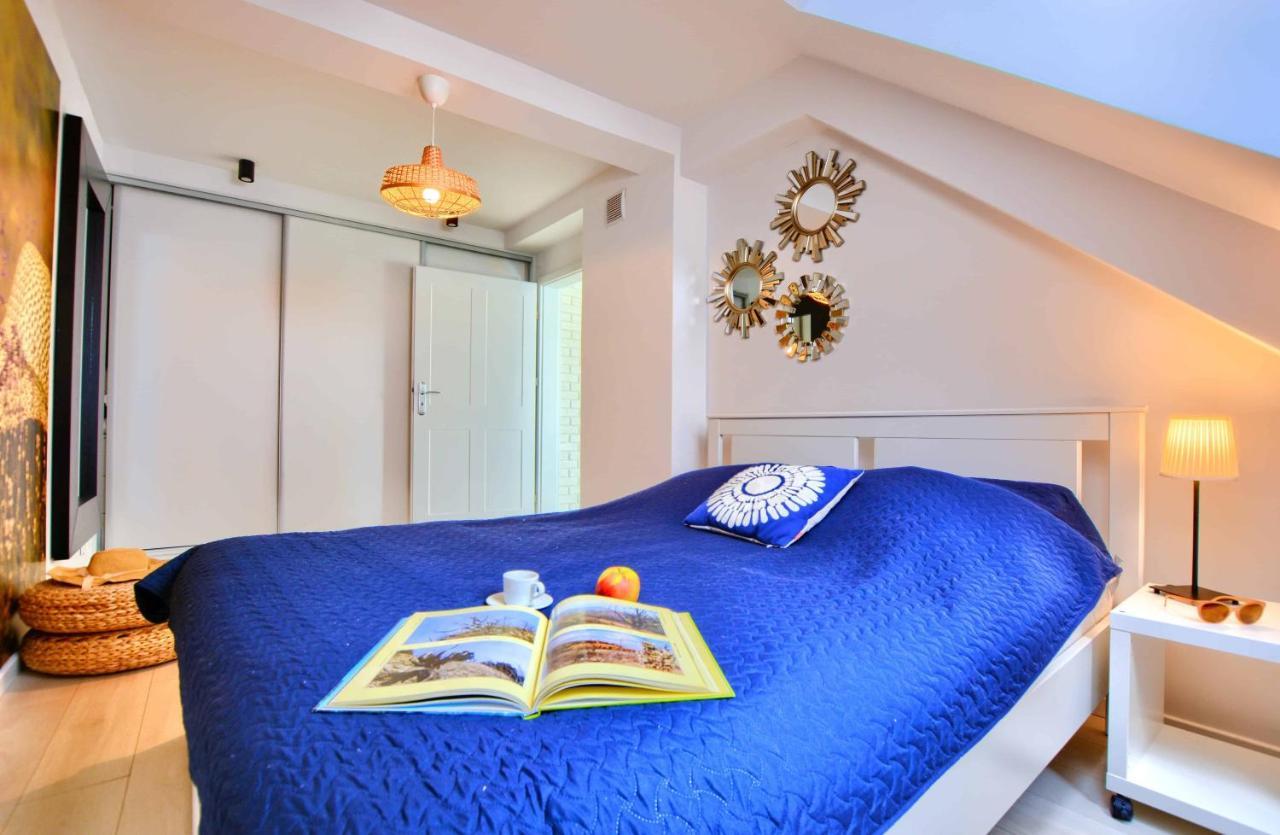 Apartament Beztroski Ustrzyki Dolne Bagian luar foto