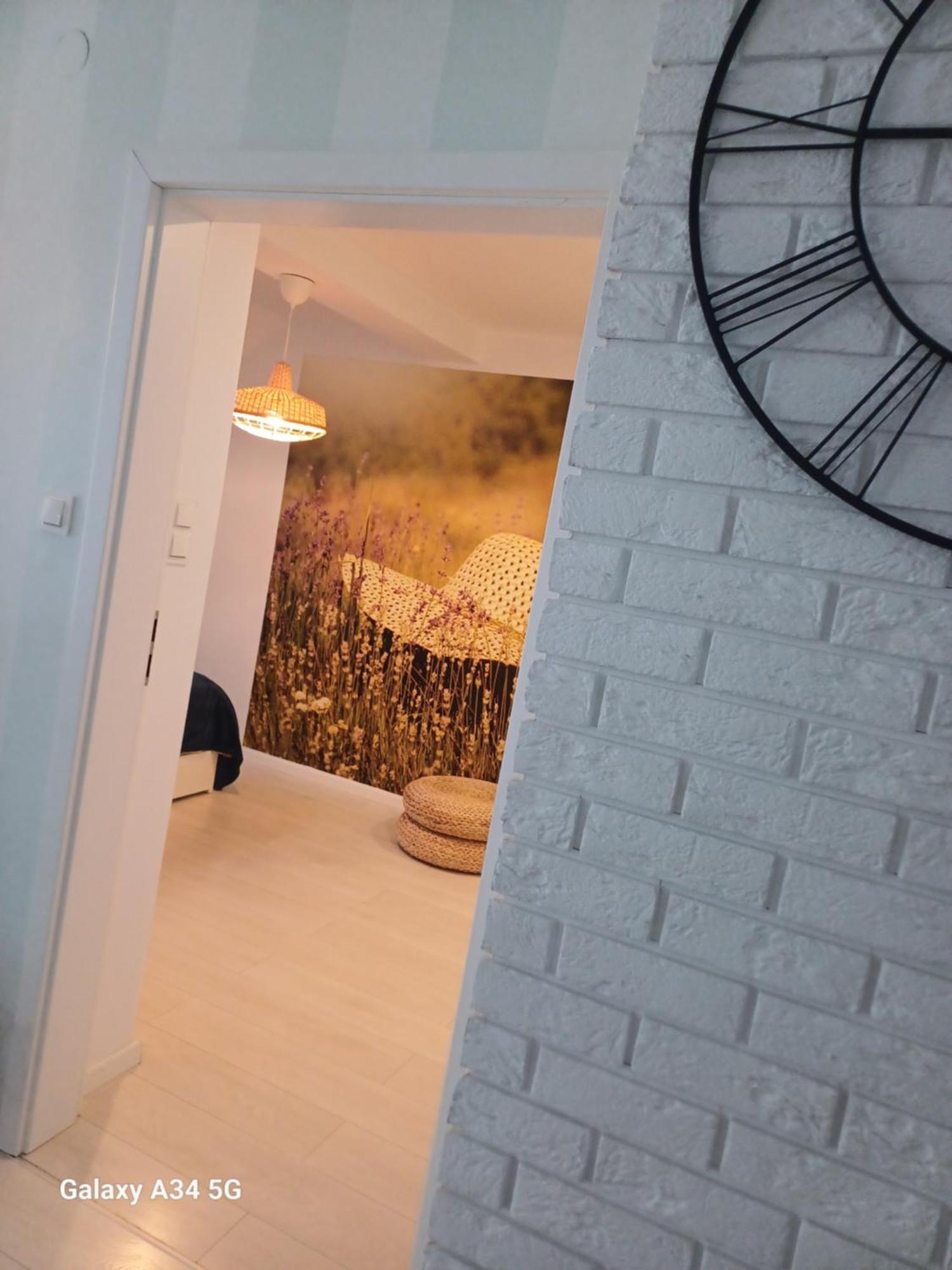 Apartament Beztroski Ustrzyki Dolne Bagian luar foto