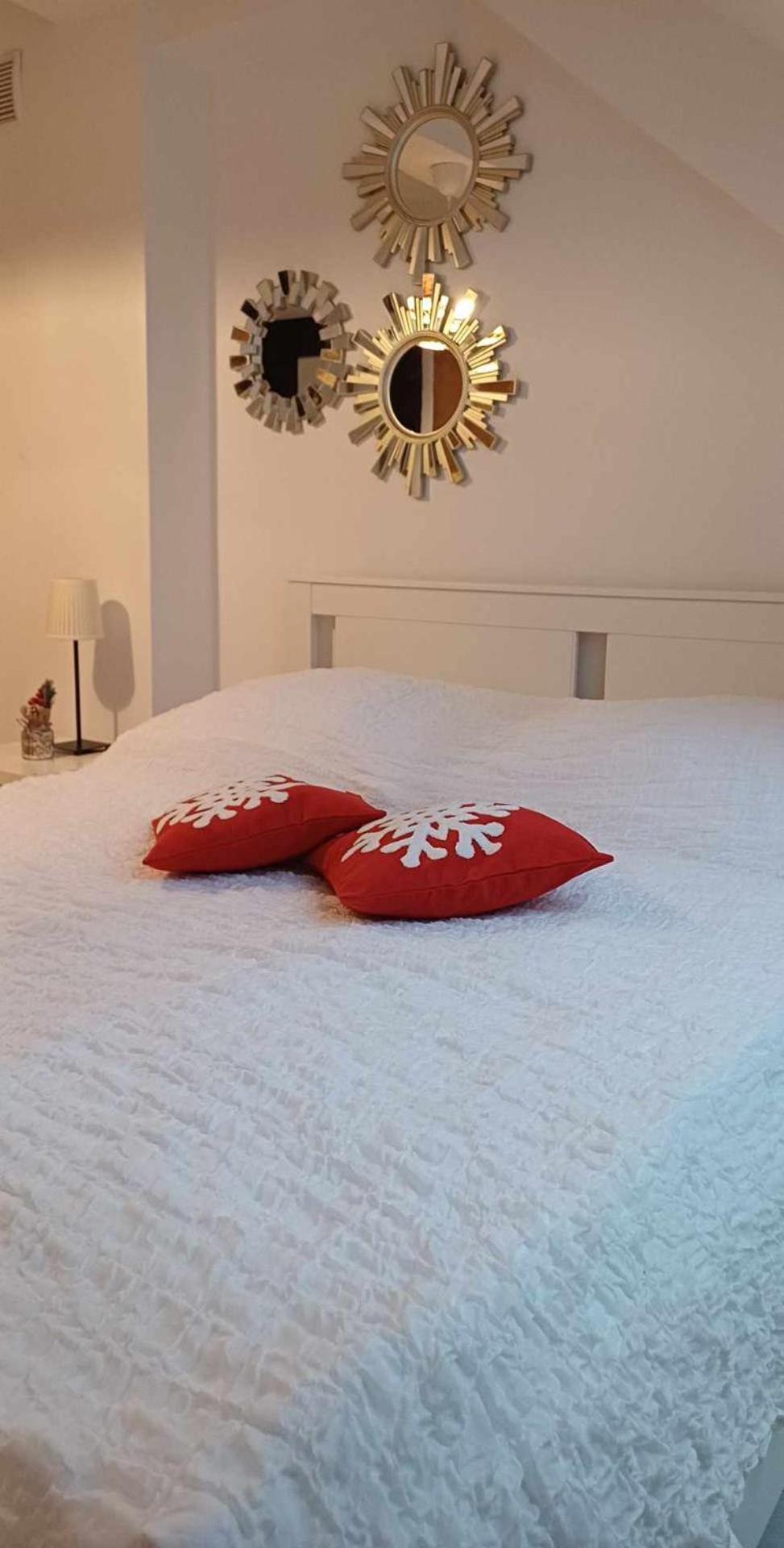 Apartament Beztroski Ustrzyki Dolne Bagian luar foto