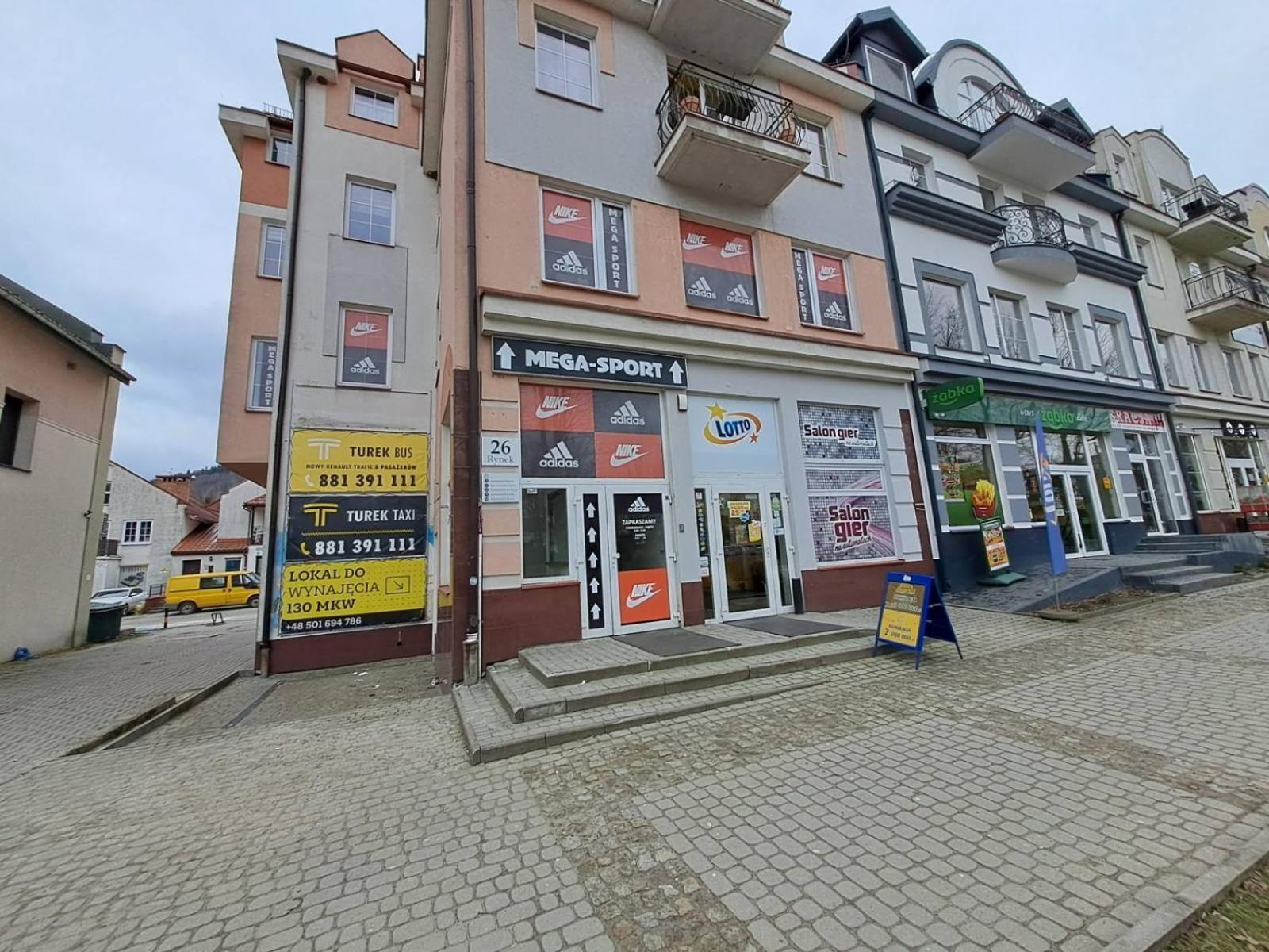 Apartament Beztroski Ustrzyki Dolne Bagian luar foto
